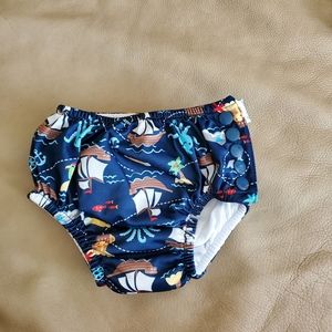 iPlay reusable swim diaper. Size 18 months.‎ NWOT.